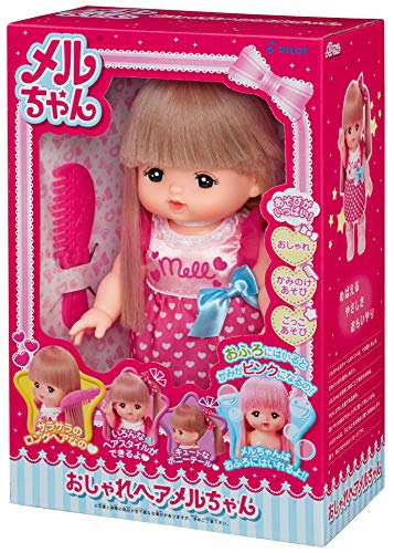 Brand new Mel-chan doll set fashionable Heameru chan from